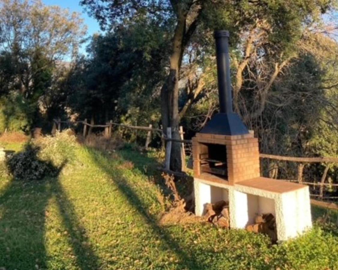 Aurora 2-Bed Cottage - Sleeps 4 - Montseny Park Arbúcies Exterior foto