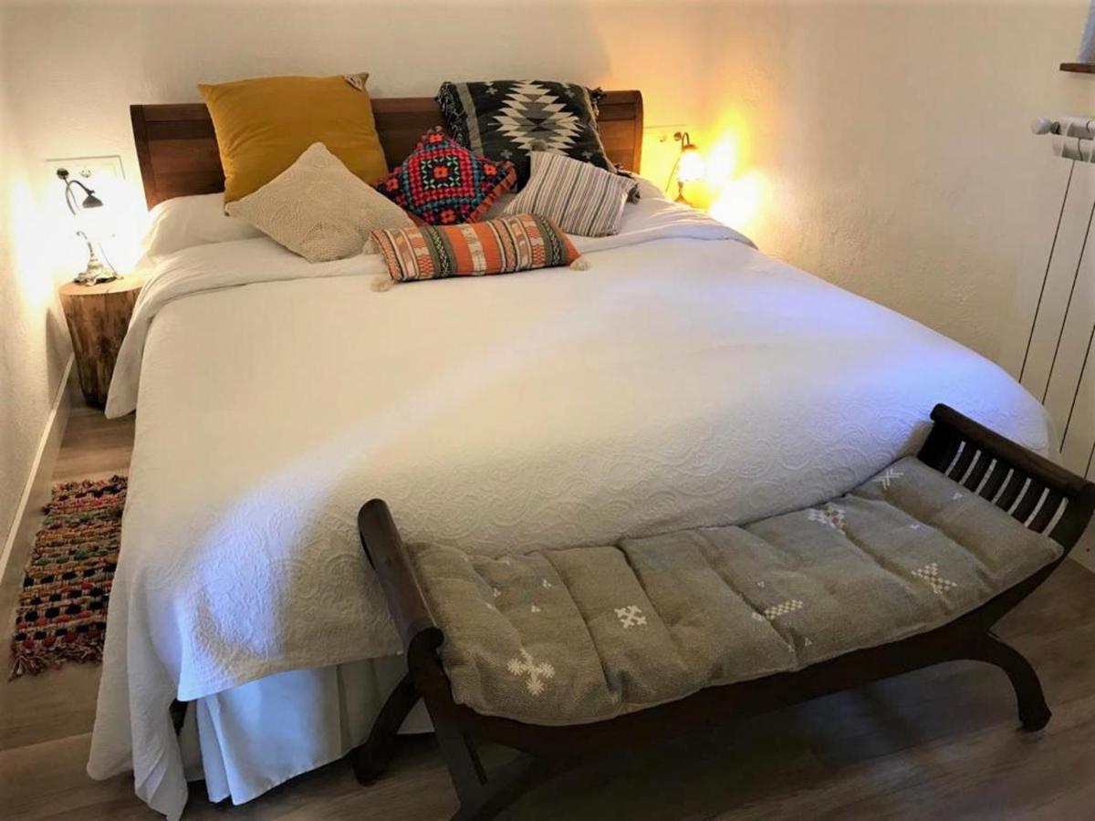 Aurora 2-Bed Cottage - Sleeps 4 - Montseny Park Arbúcies Exterior foto