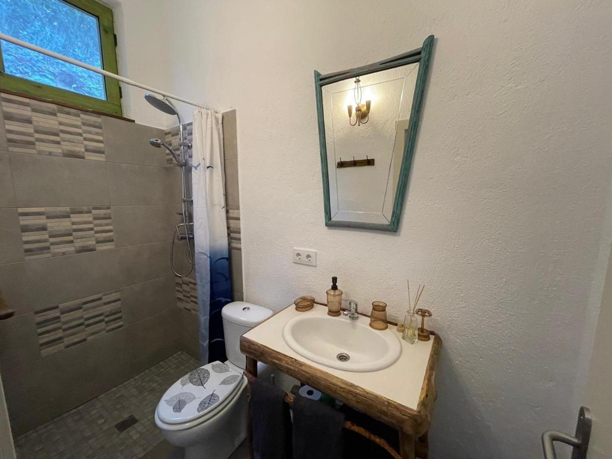 Aurora 2-Bed Cottage - Sleeps 4 - Montseny Park Arbúcies Exterior foto