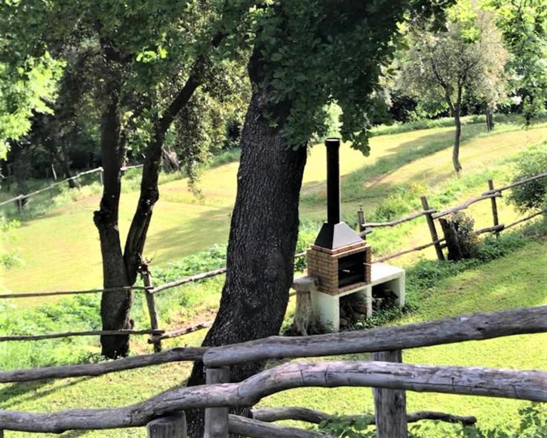Aurora 2-Bed Cottage - Sleeps 4 - Montseny Park Arbúcies Exterior foto
