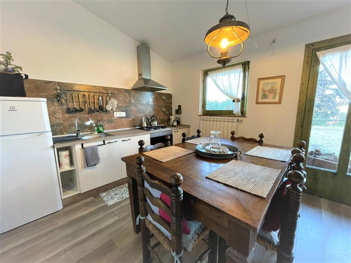 Aurora 2-Bed Cottage - Sleeps 4 - Montseny Park Arbúcies Exterior foto